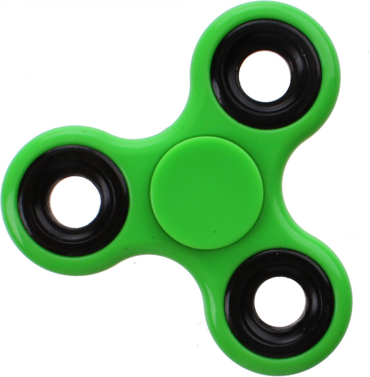 Jonotoys Fidget Spinner 3 Poten Groen