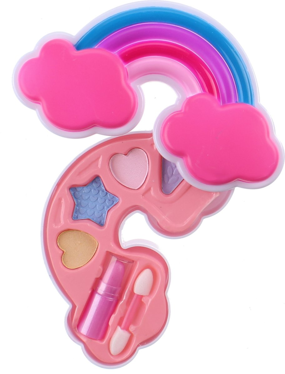 Jonotoys Make-upset Rainbow Roze