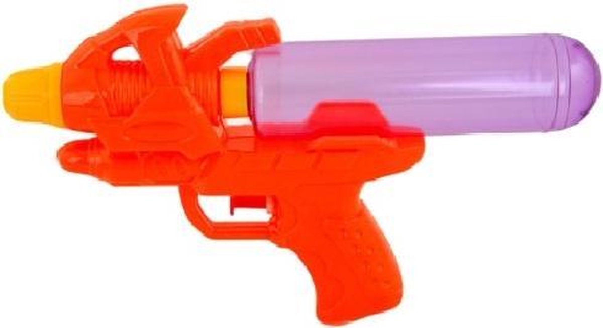 Jonotoys Waterpistool 23 Cm Rood/paars