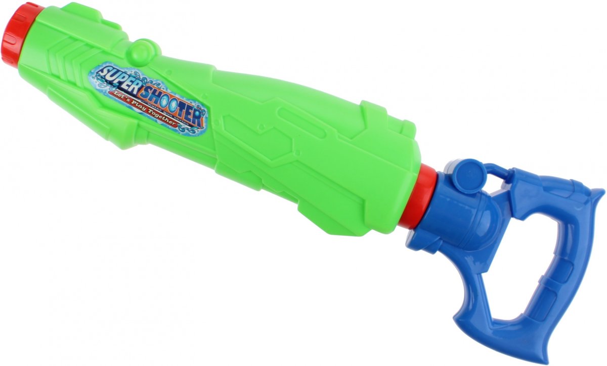 Jonotoys Waterpistool Groen 34 Cm