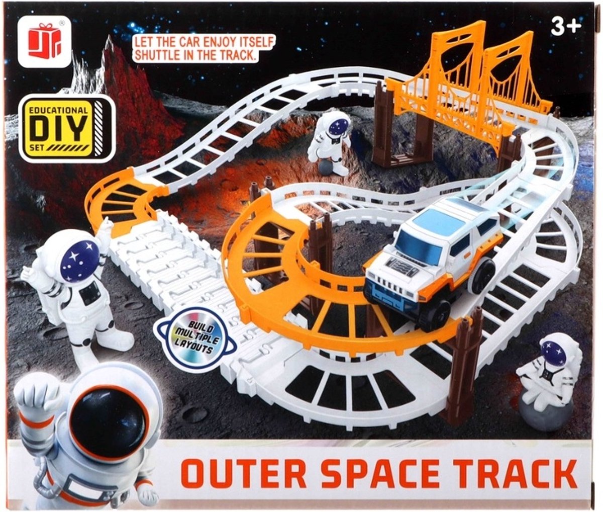 Outer space track -  