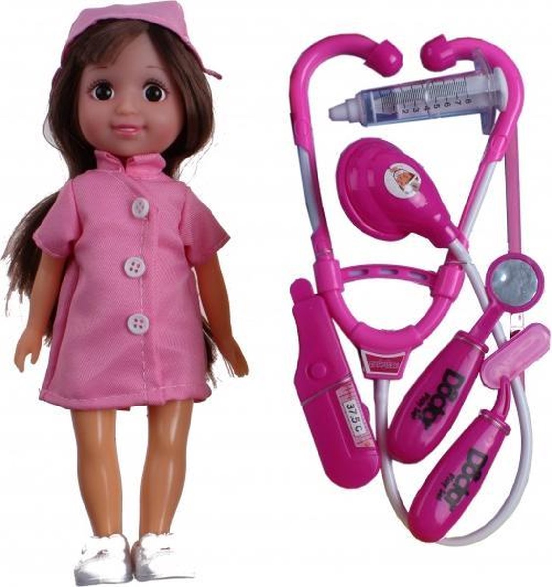 tienerpop Plina dokter 25 cm