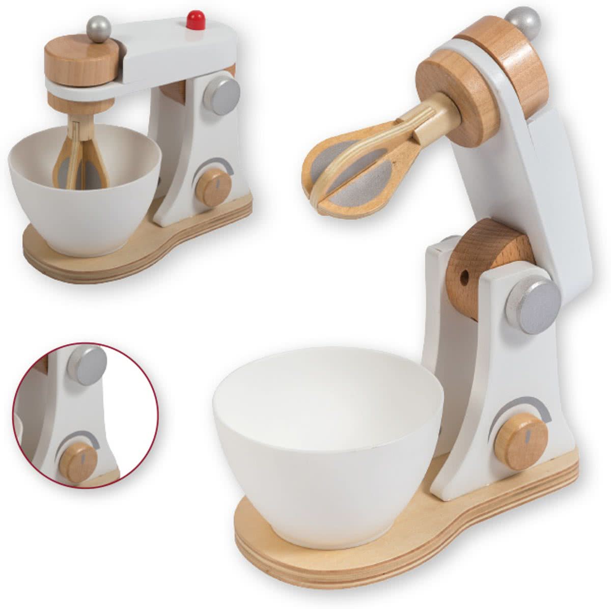 Jouéco - Houten mixer