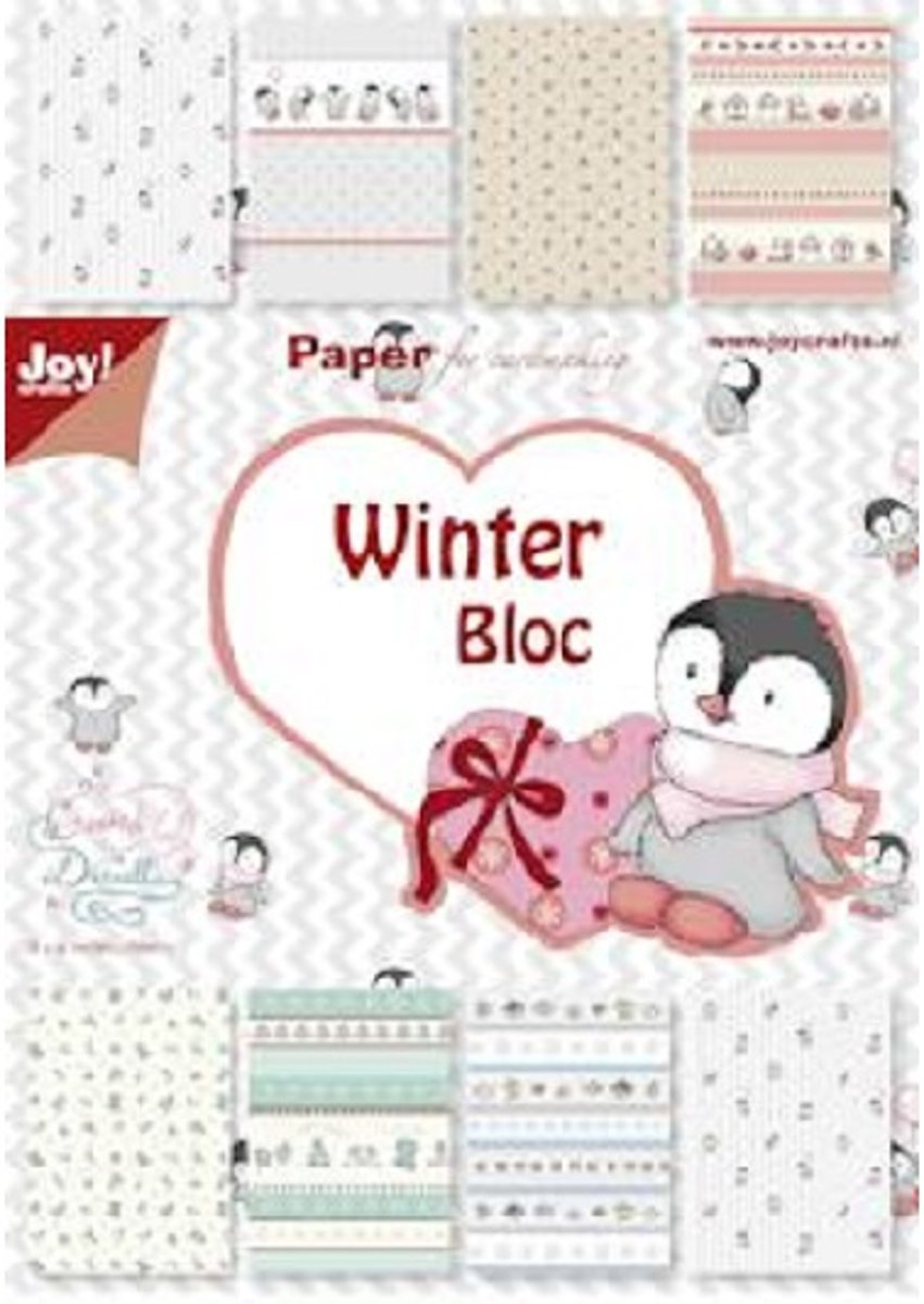   - design blok 6011-0046 Winter