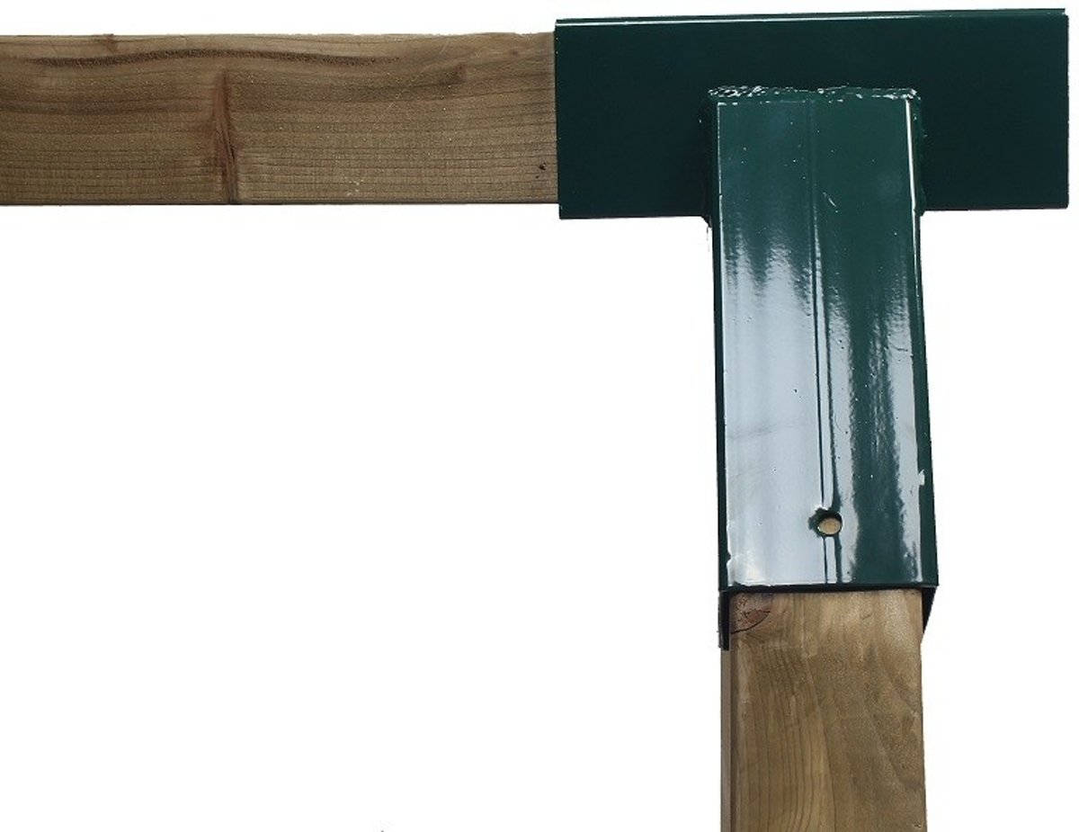 Schommelverbinder vierkant 90x90