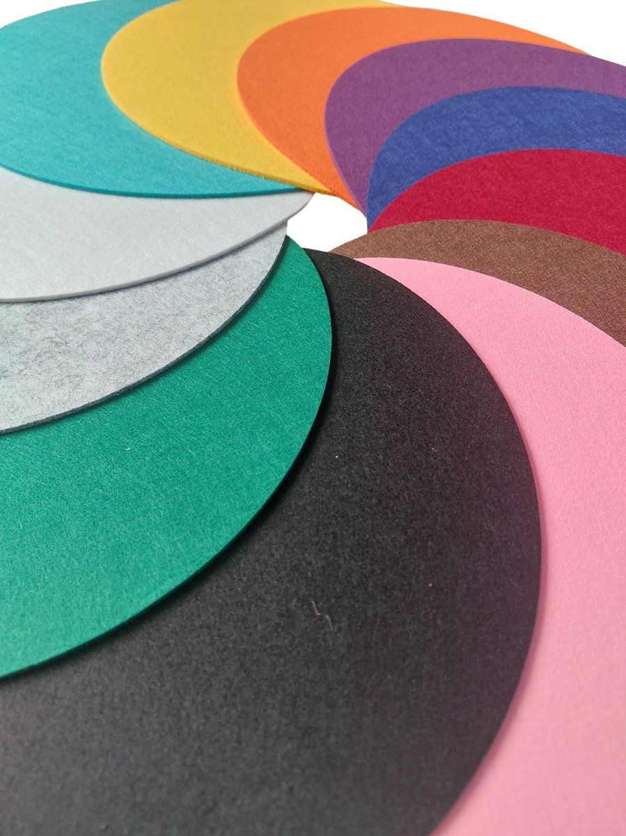   ronde vloerankers - 12 stuks - Grondanker - Vloerankers - Systemisch coachen - Familie opstellingen - Representanten - Therapie -   - Hobby - Creatief