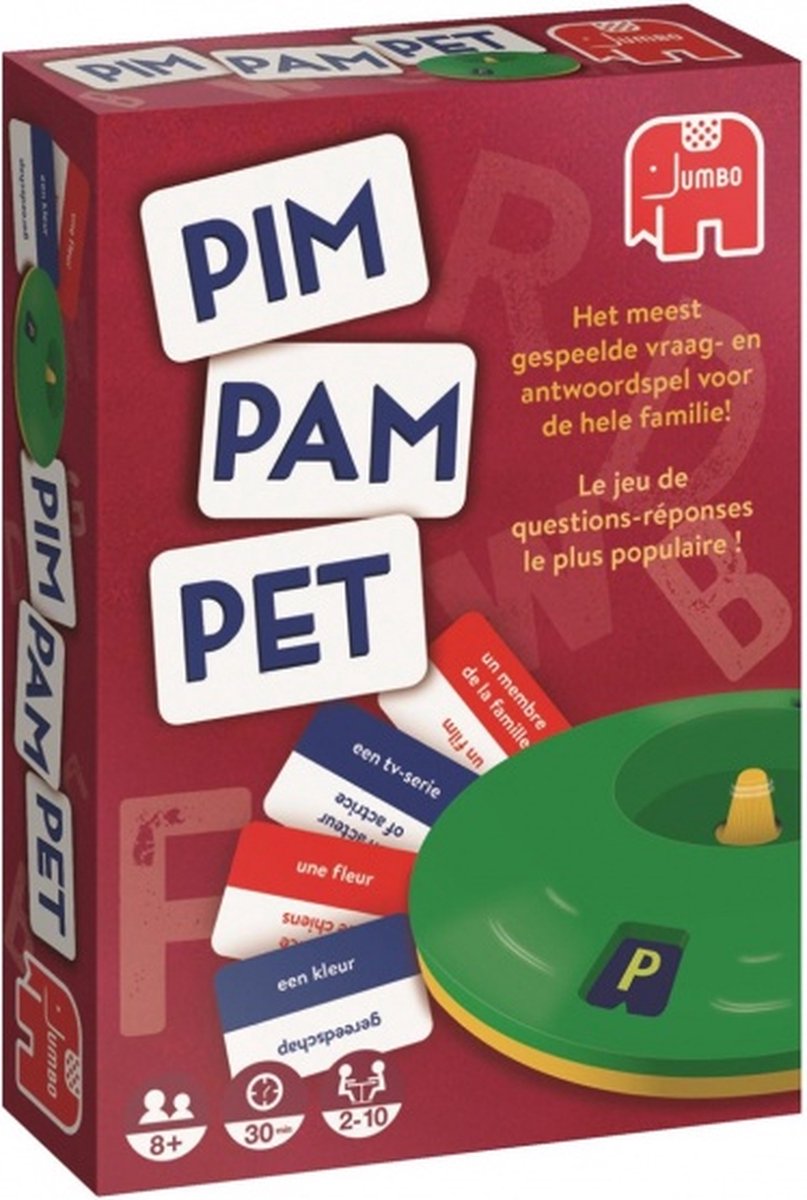 ApolloX Pim Pam Pet original 19 cm