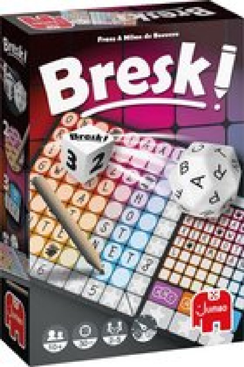 Bresk! - Dobbelspel