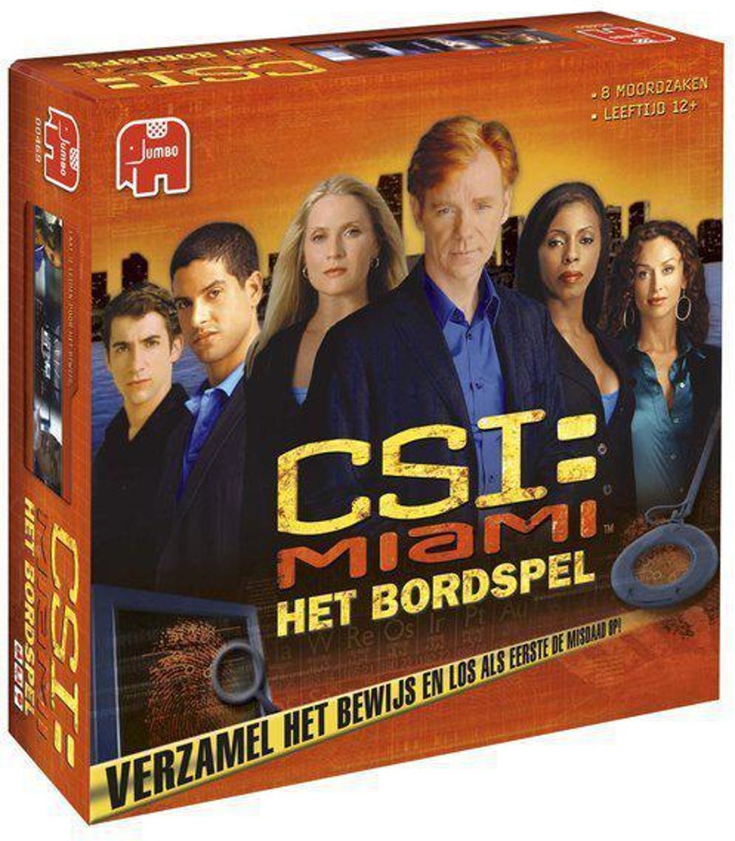 CSI Miami: