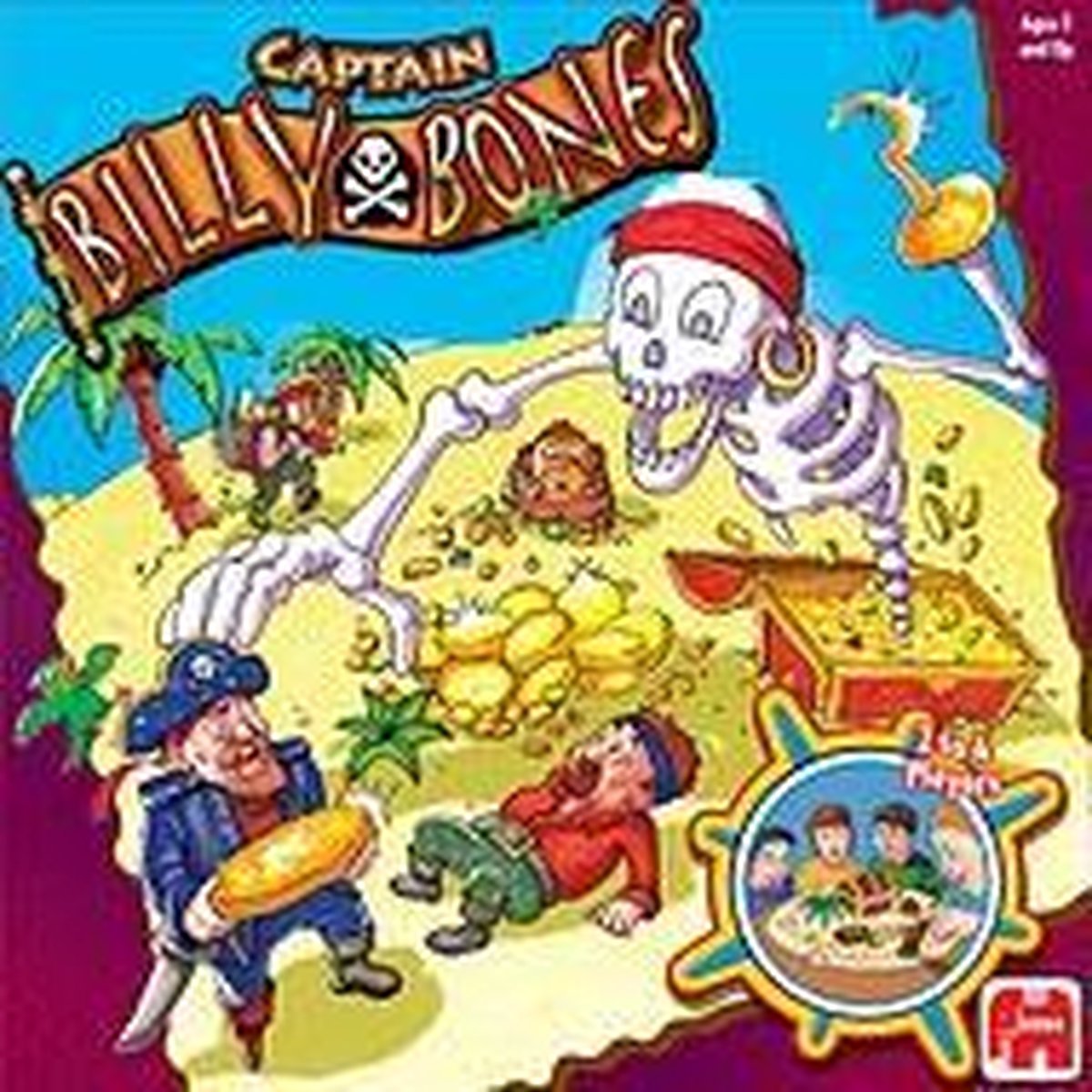 Captain Billy Bones