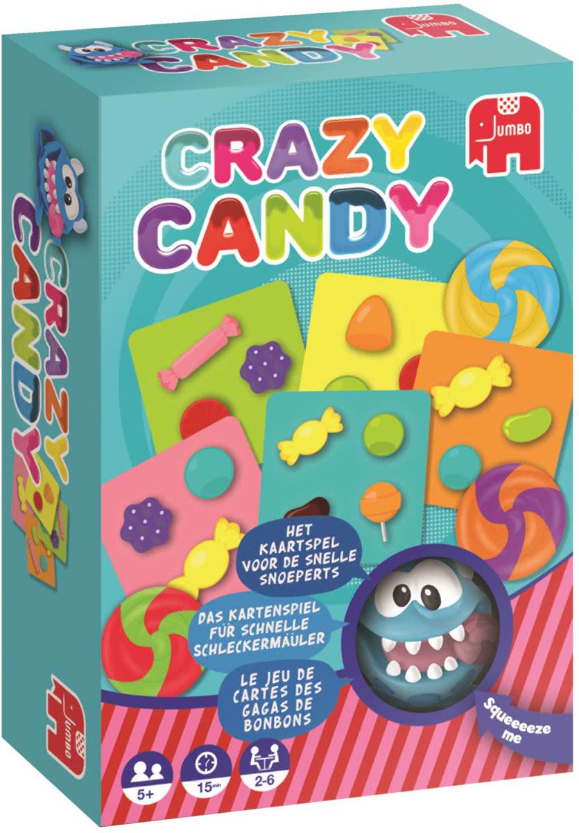 Crazy Candy