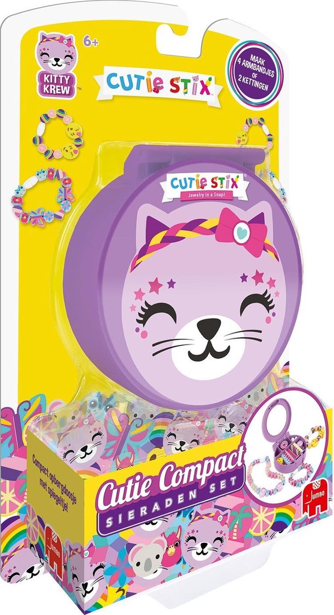 Cutie Stix - Sieraden Compact