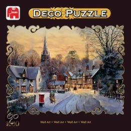 Deco Puzzel - Late Wandeling