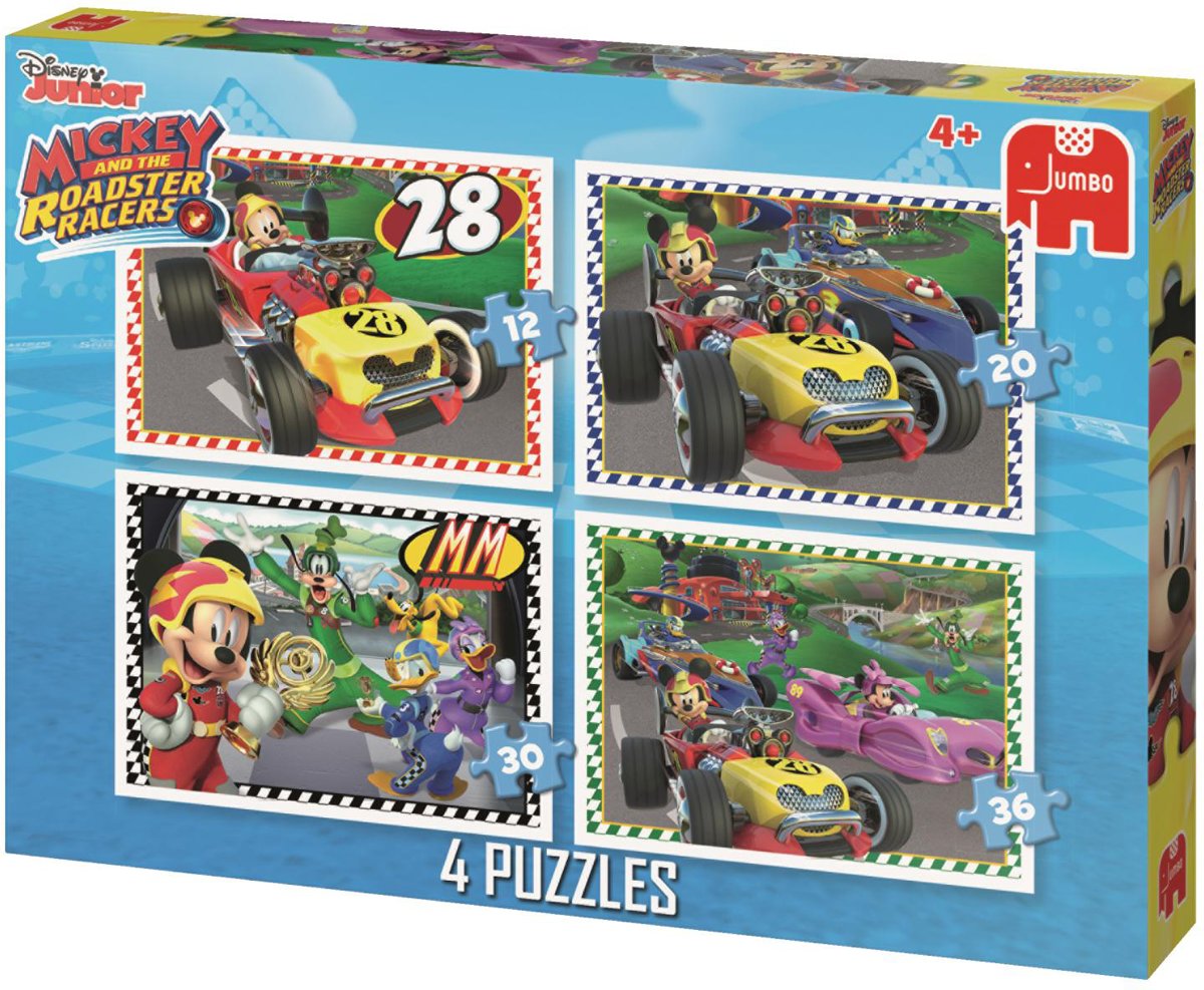 Disney Cars3 Giant Floor Puzzel