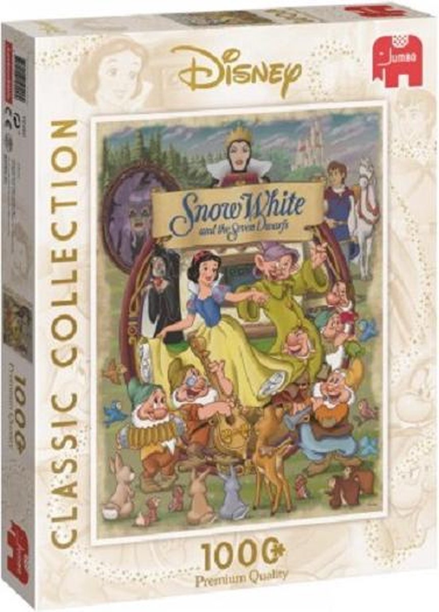 Disney classic collection Sneeuwwitje