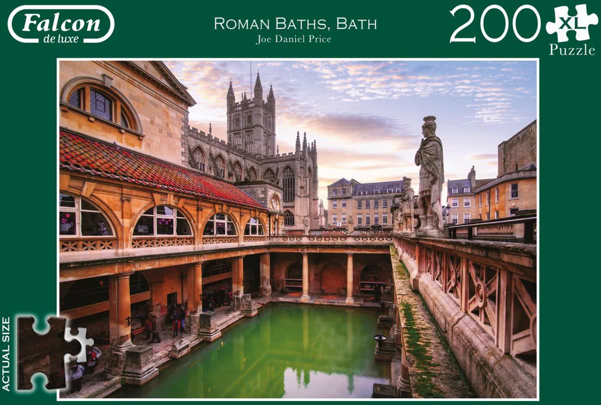 Falcon Roman Baths 200 stukjes XL