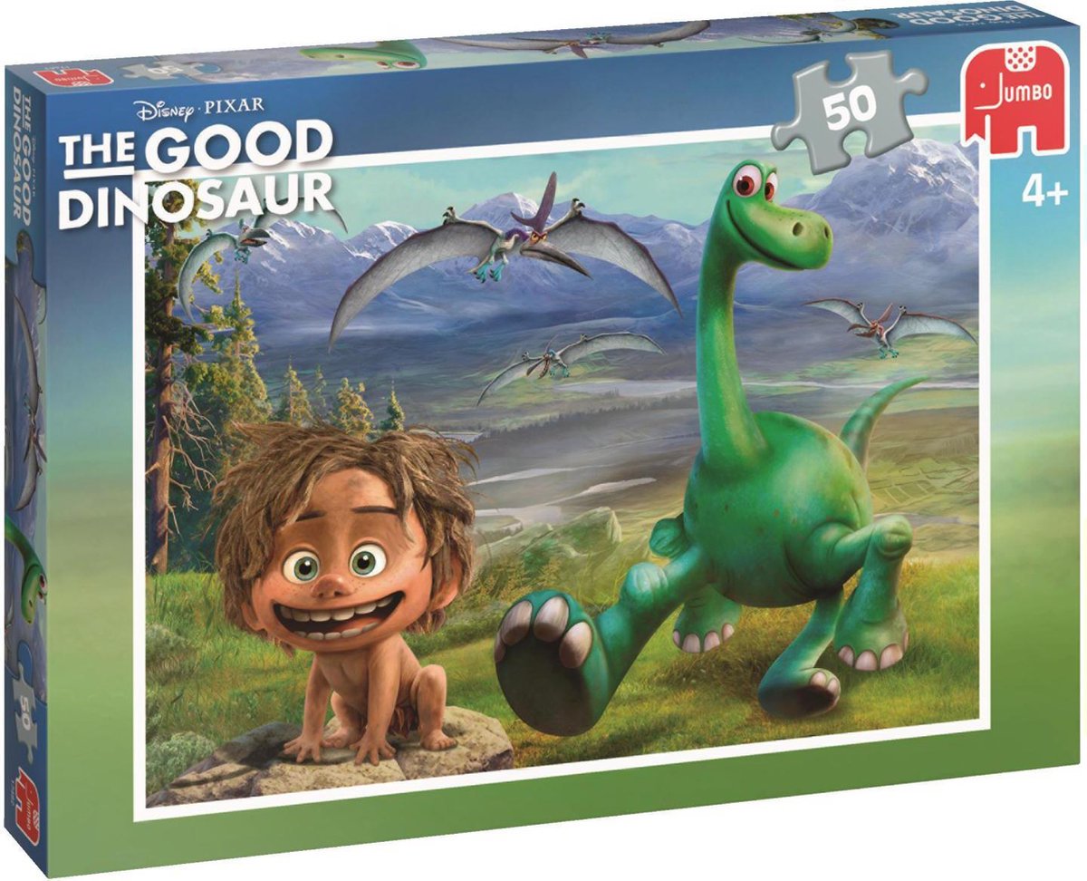 Good Dinosaur 50 pcs puzzle