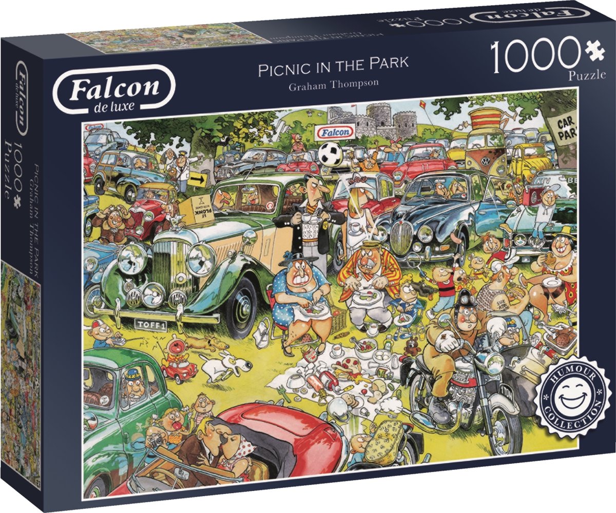 Graham Thompson Picnic 1000pcs