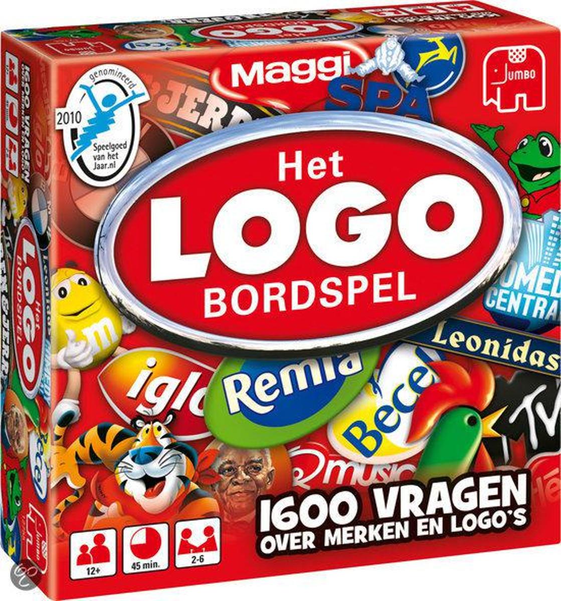 Het Logo bordspel