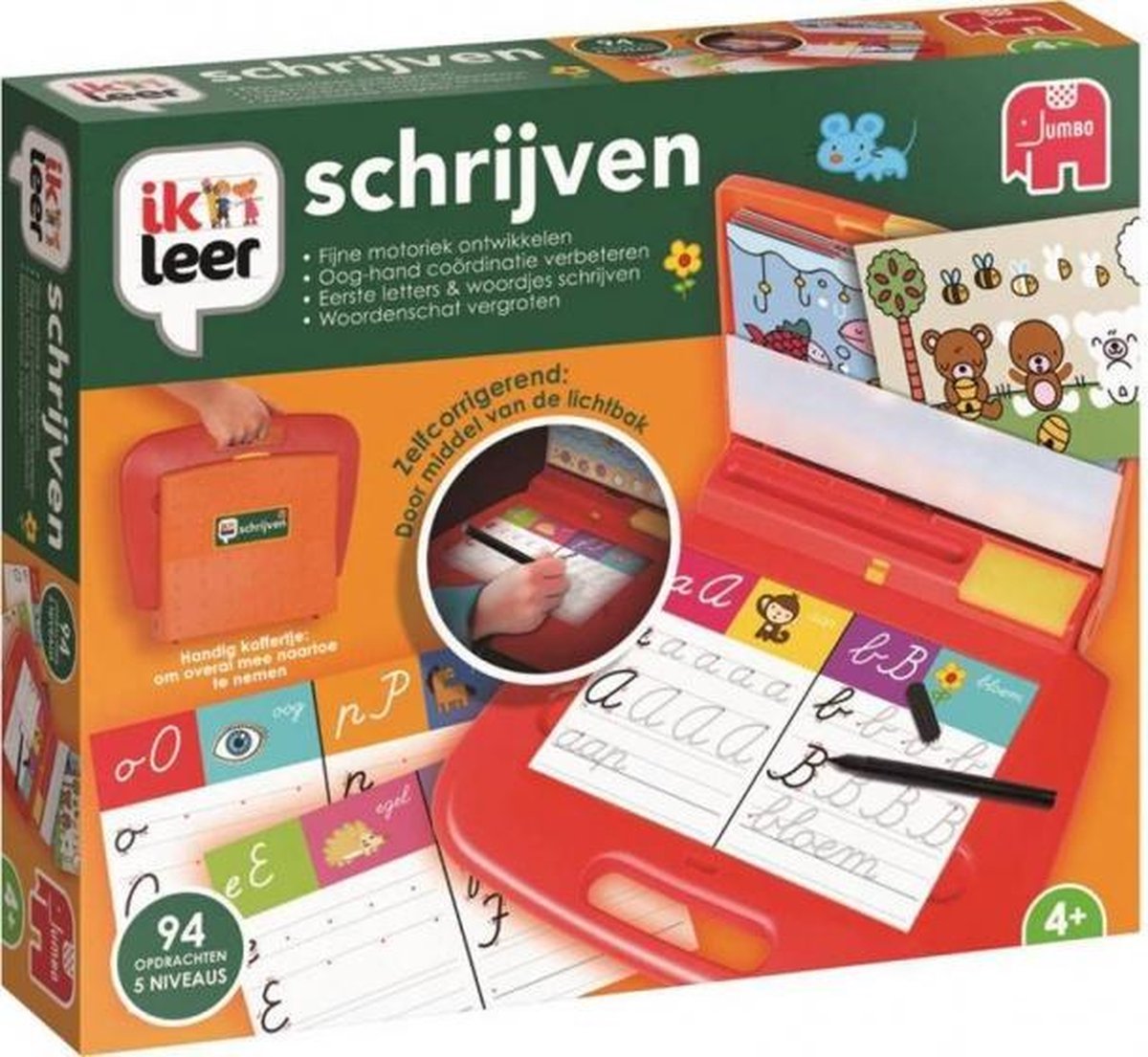 Ik Leer Schrijven leerspel