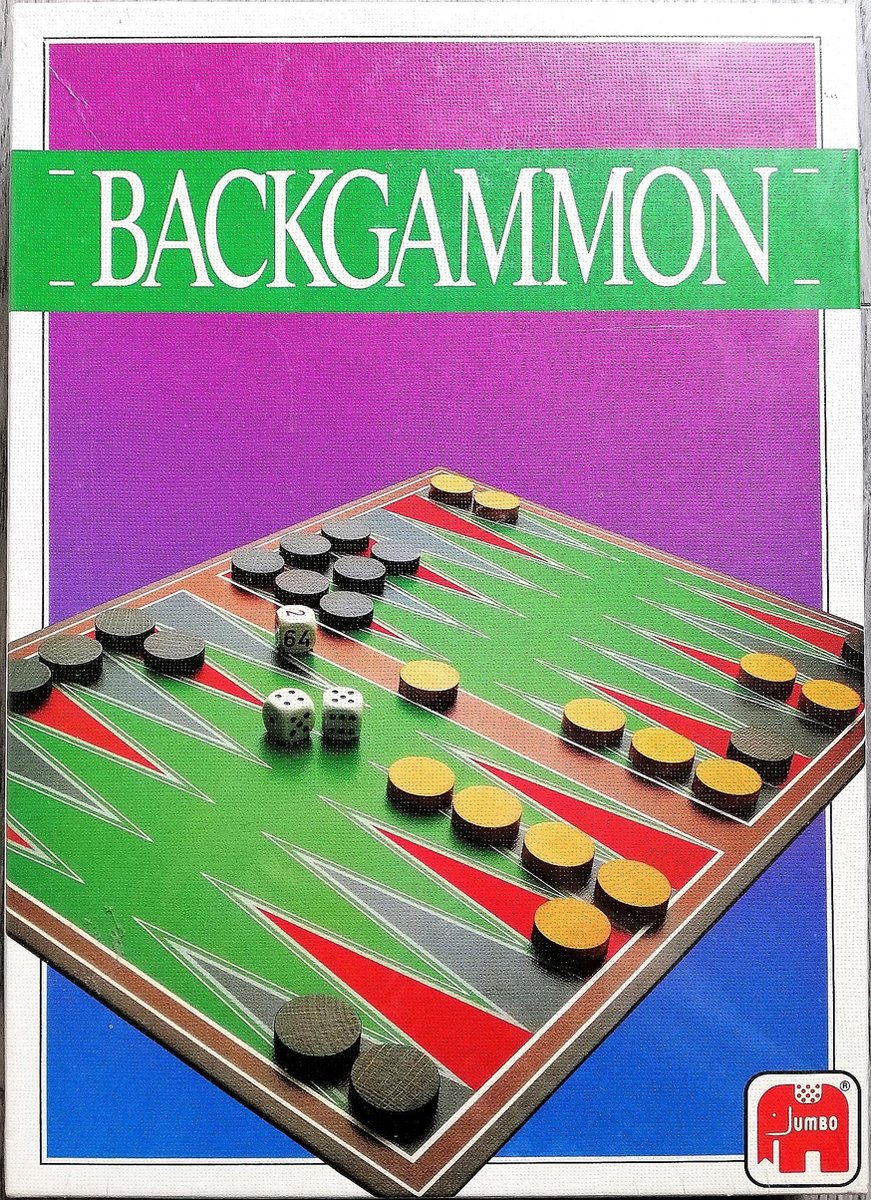 Jumbo, Backgammon