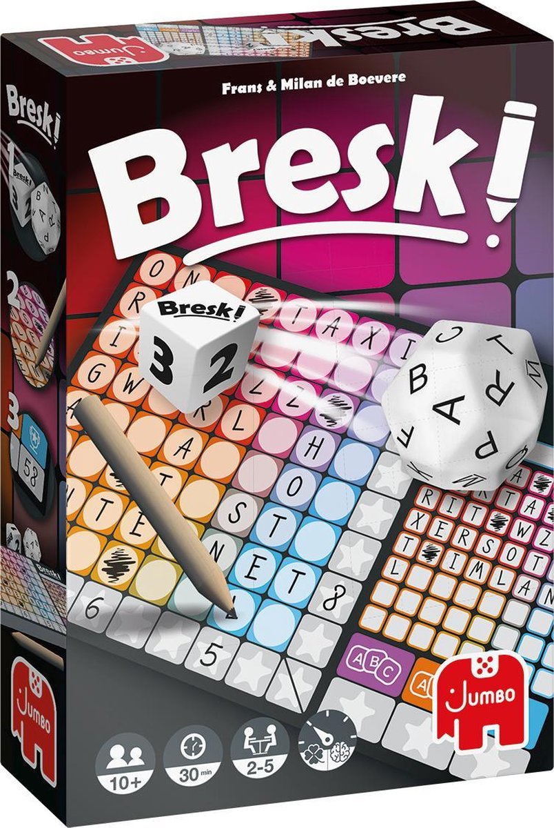   Bresk! - Dobbelspel