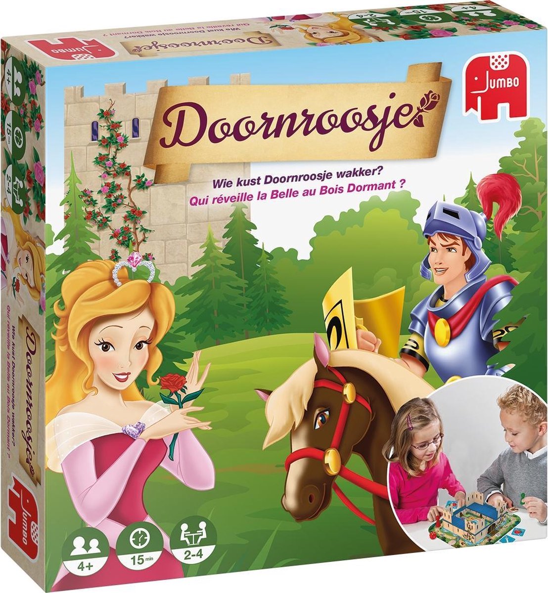   Doornroosje Peuterspeelzaal