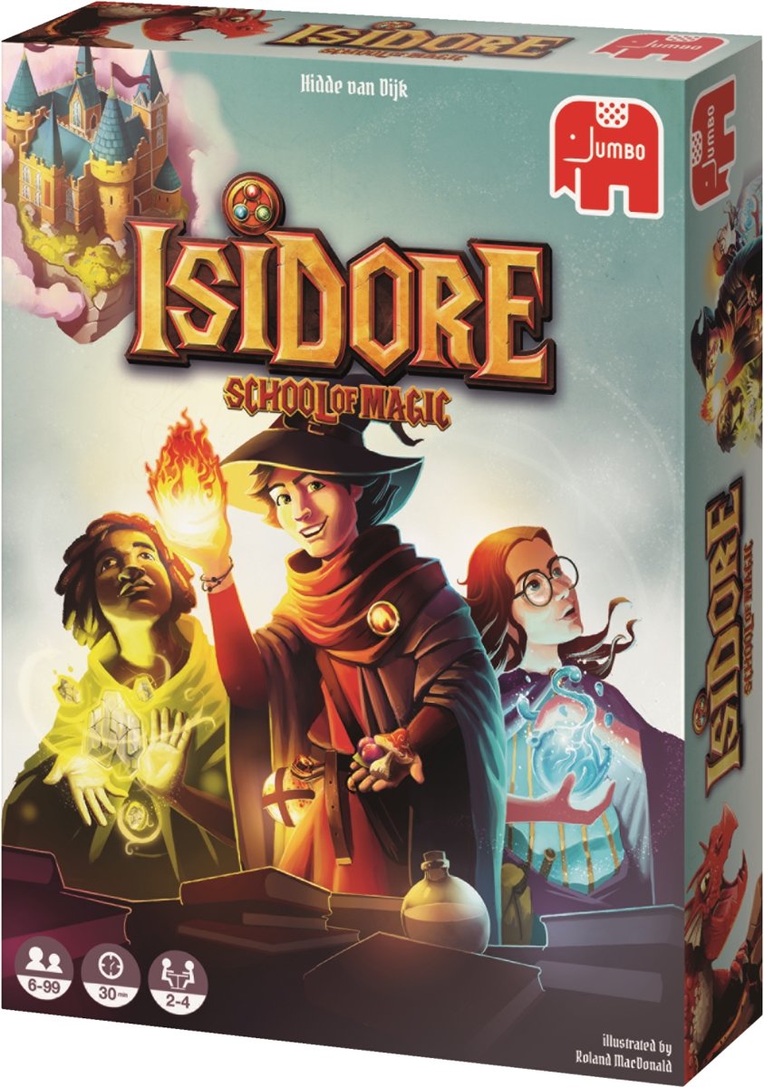   Isidore School of Magic