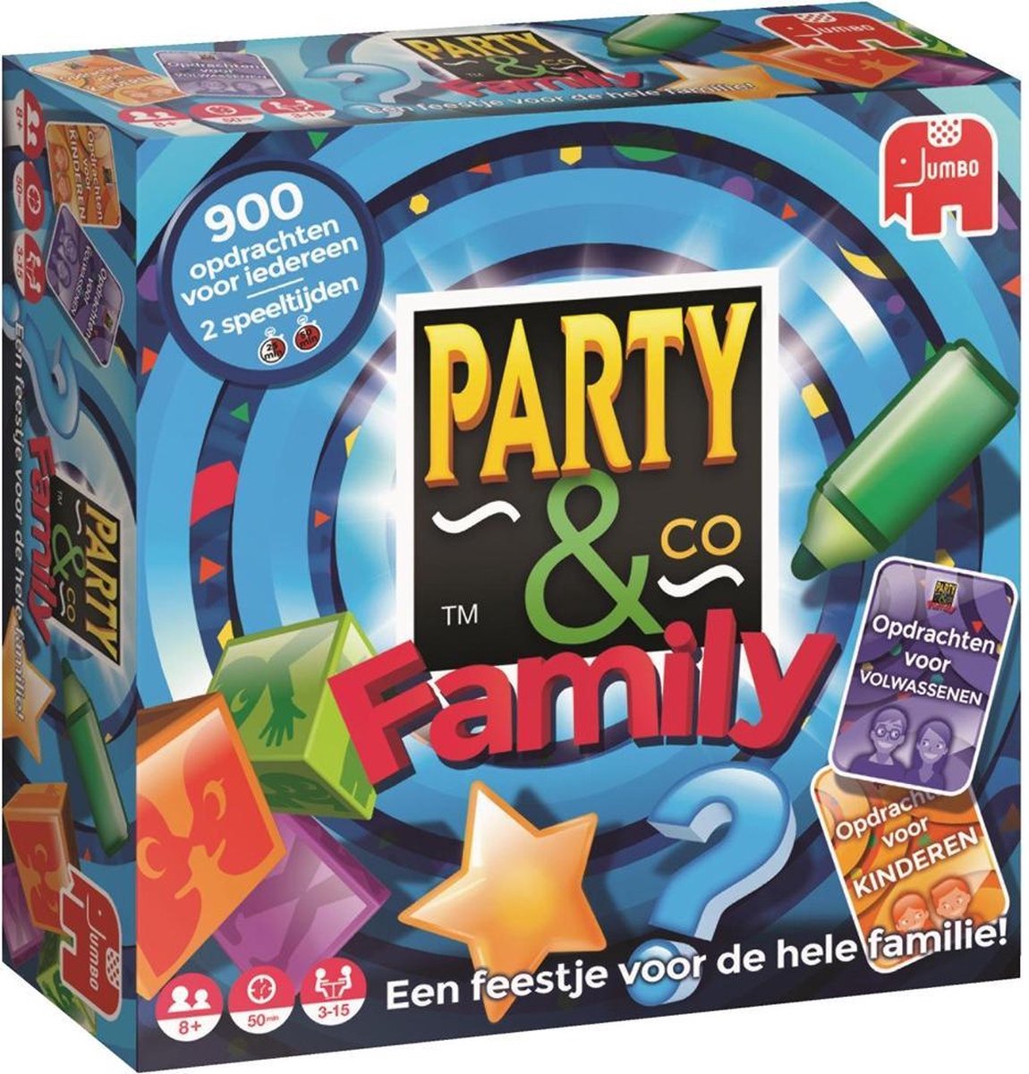   Party & Co Family