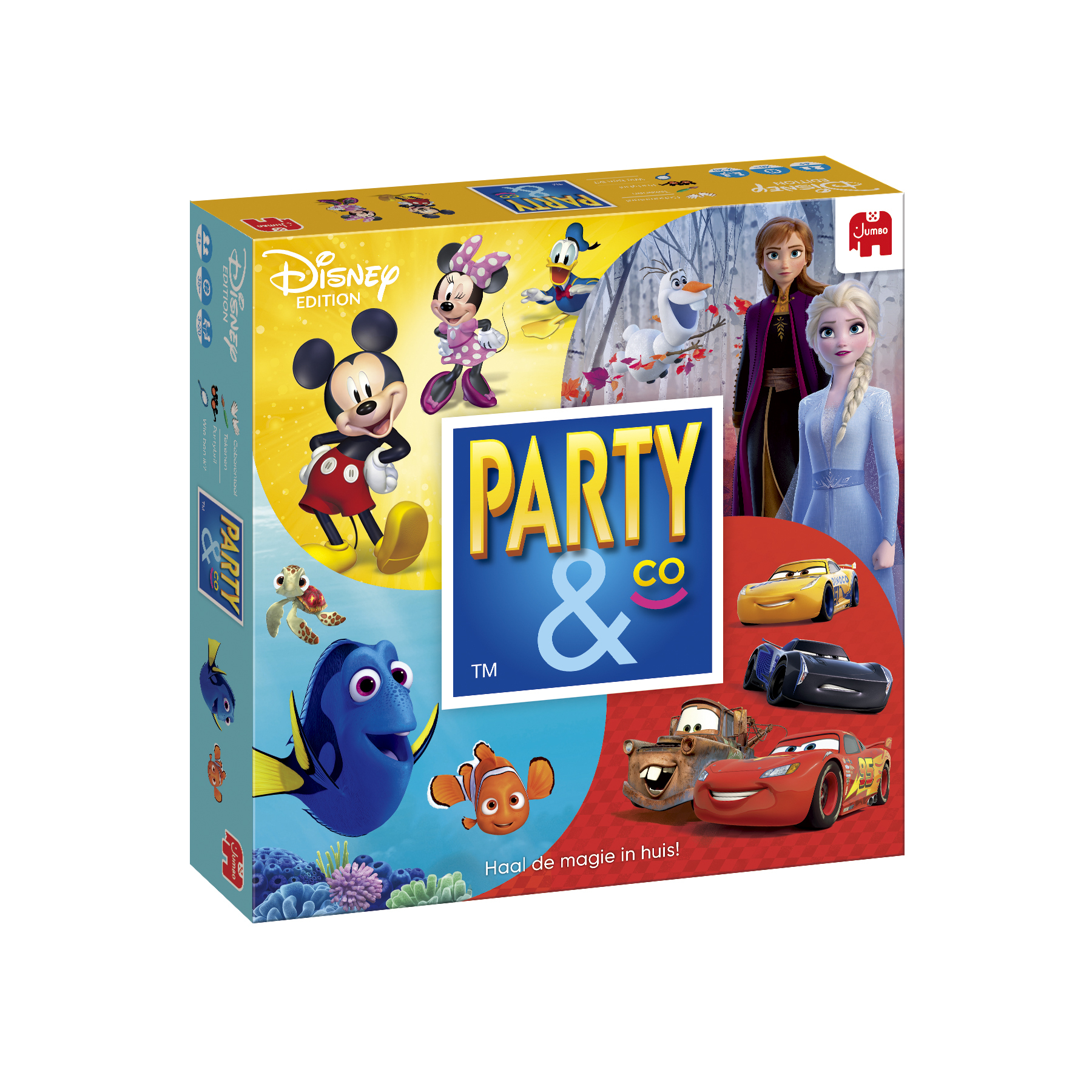   Party & Co. Disney NL