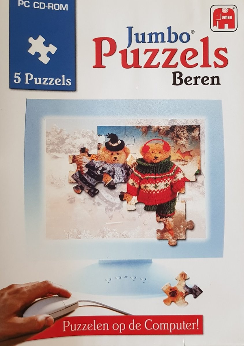   Puzzels (Beren)