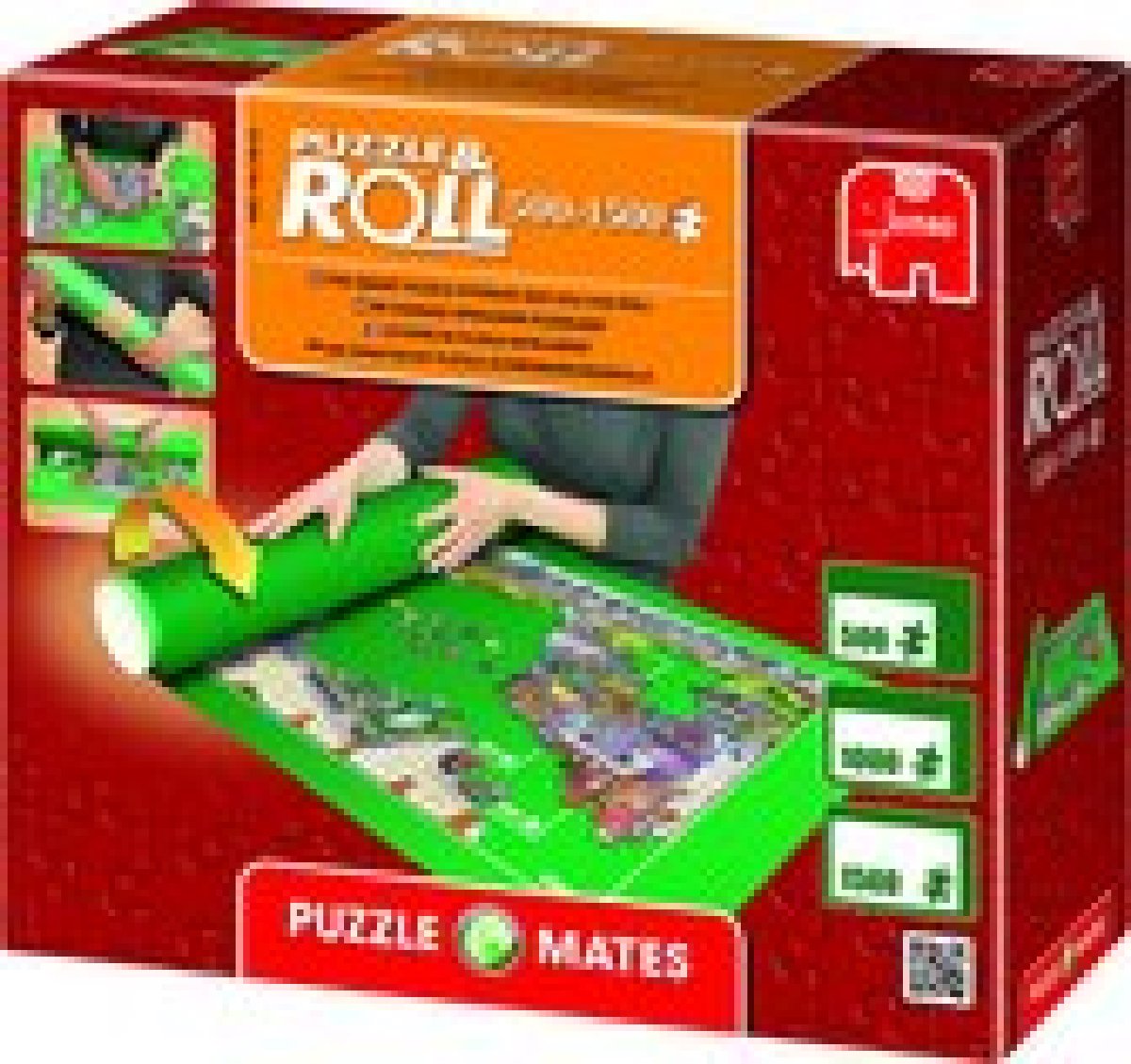 Jumbo Puzzle & Roll Puzzelrol 500 tot 1500 Stukjes - Puzzelmat