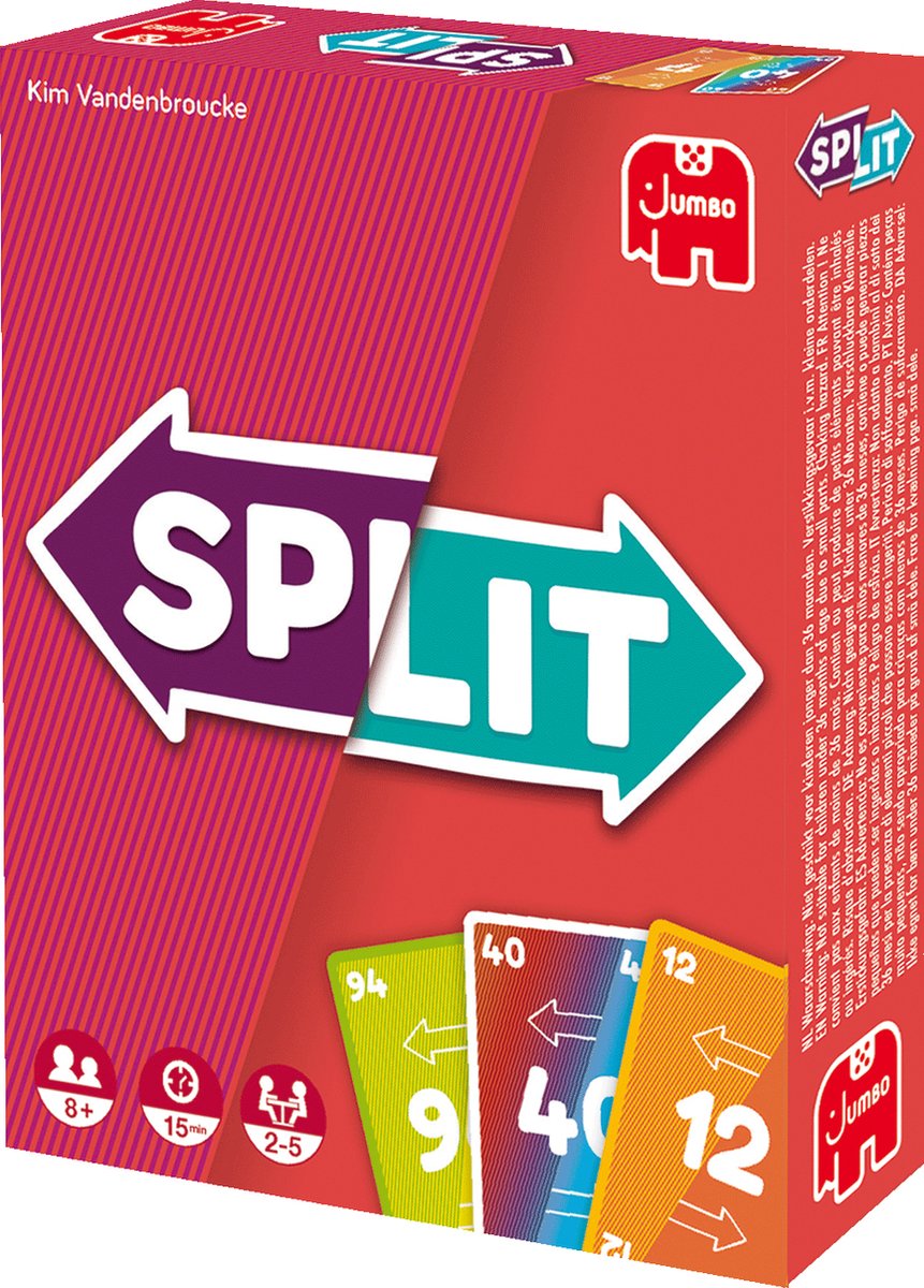   Split - Kaartspel