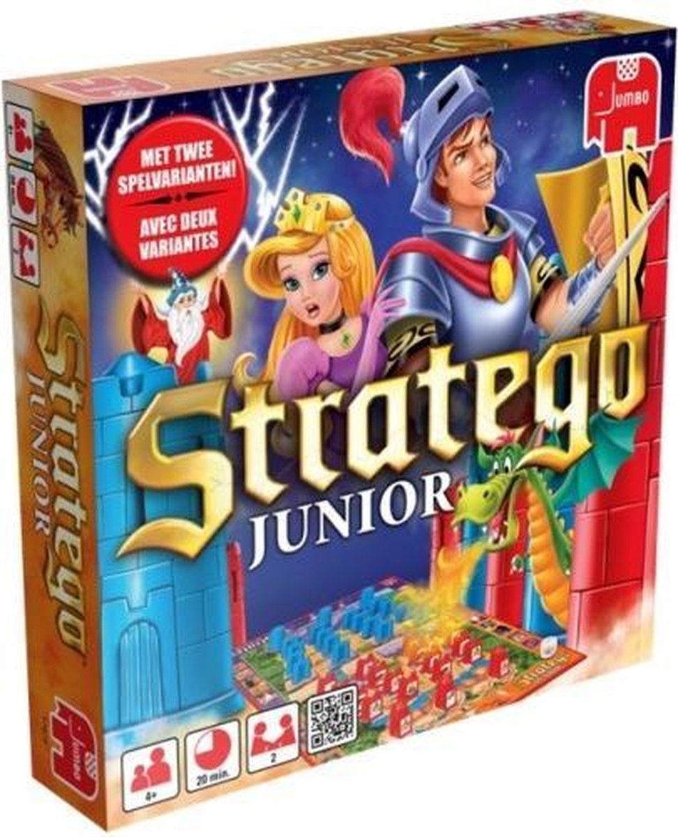 Jumbo Stratego Junior (17675)