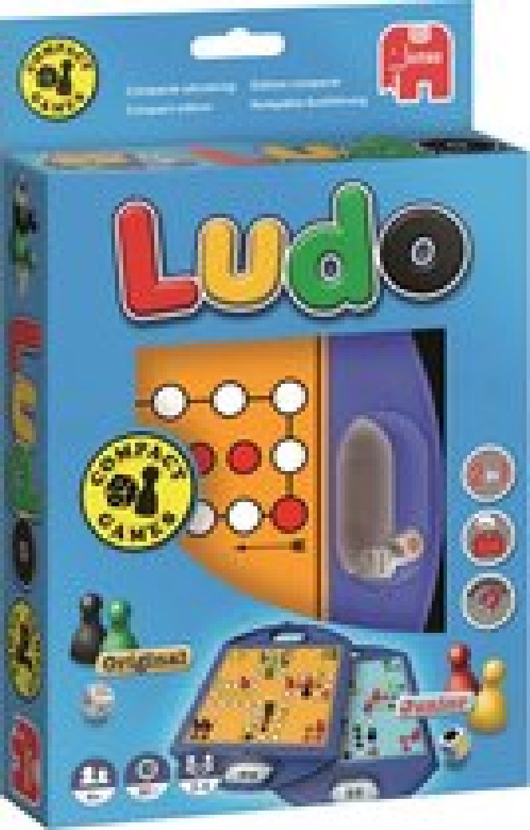 Ludo Reiseditie