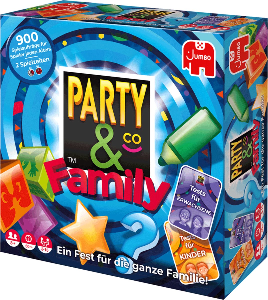 Party & Co. Family DACH