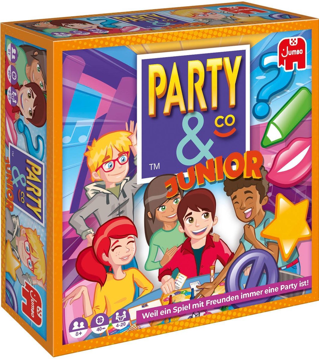 Party & Co. Junior