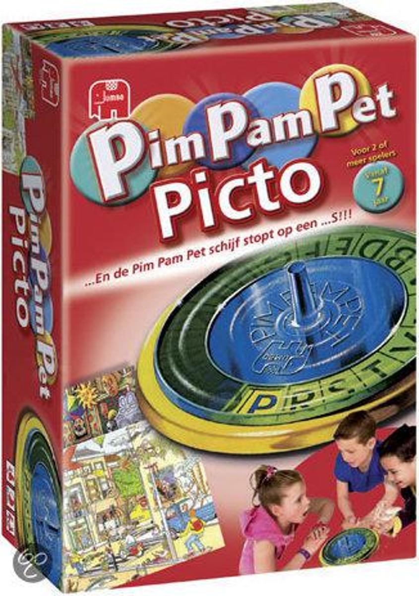 Pim Pam Pet Picto