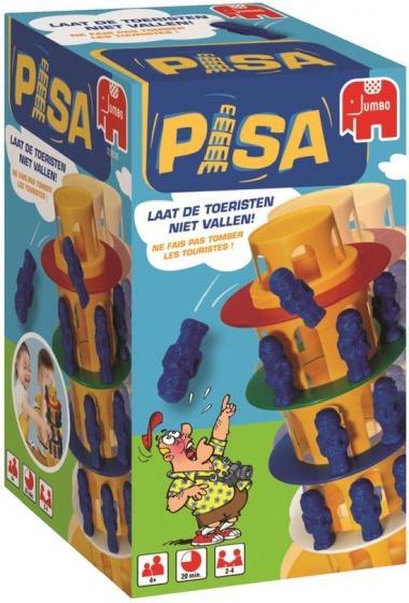 Pisa kinderspel