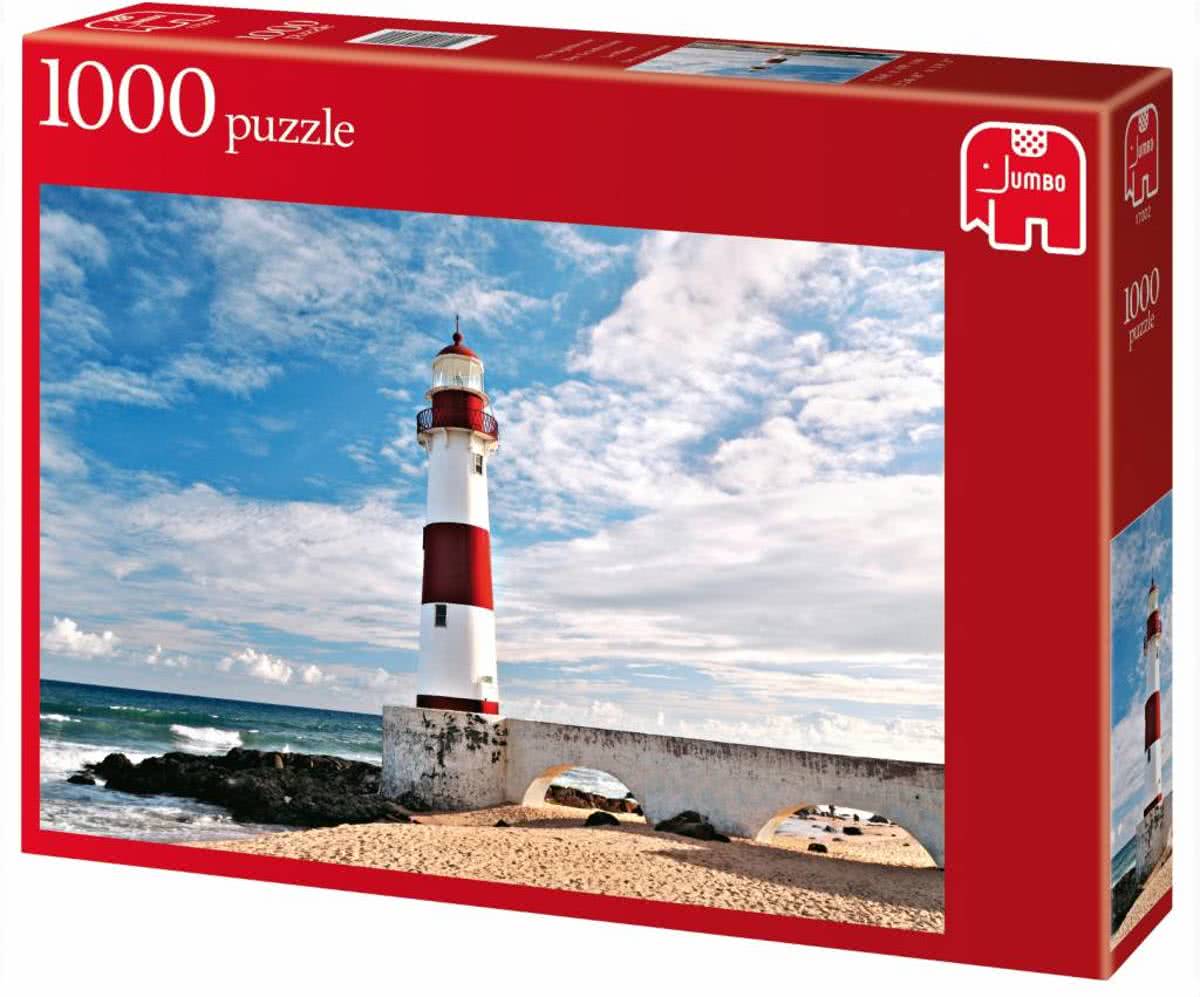 Puzzel Vuurtoren 1000 stukjes