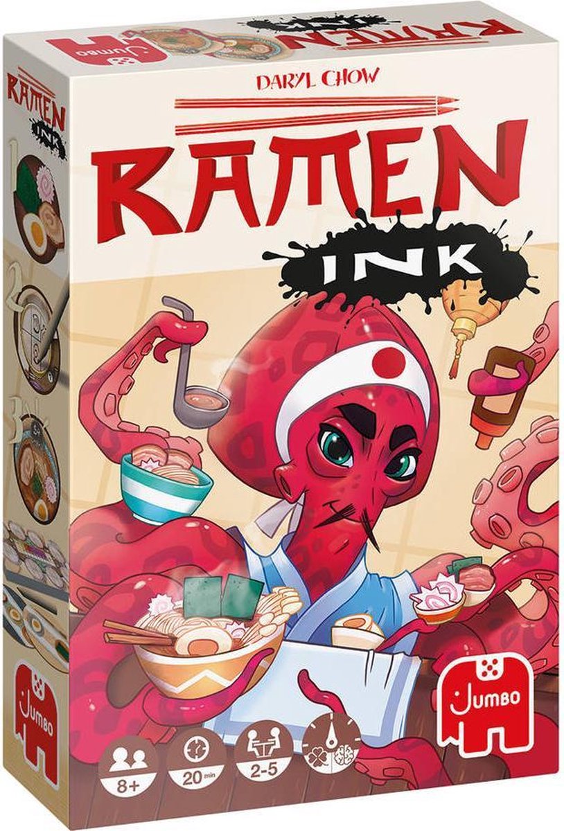 Ramen Ink