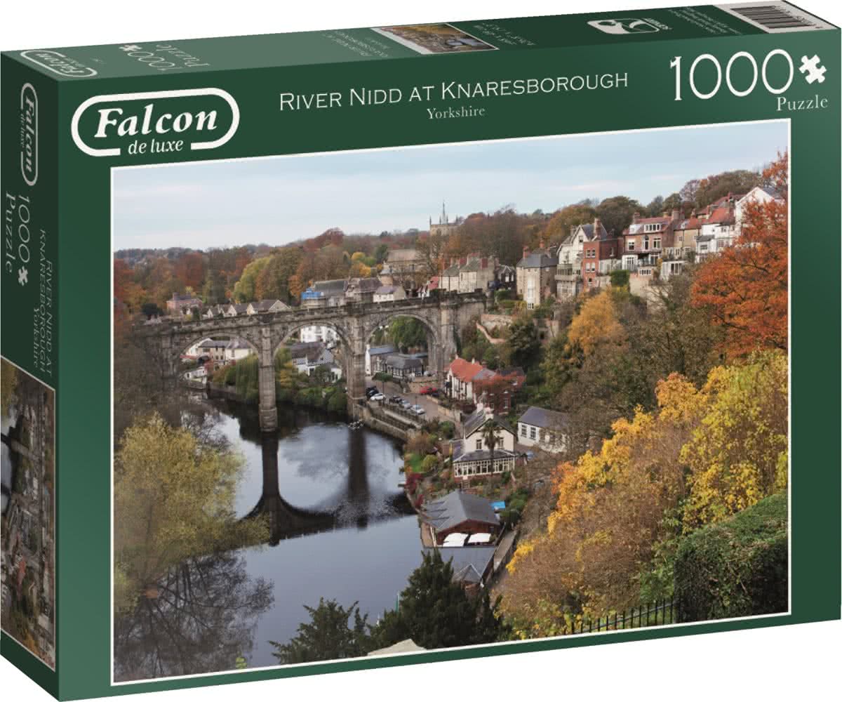 River at Knarlesborough 1000pc