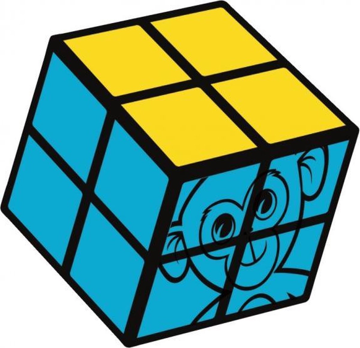 Rubiks Cube aap 2x2 junior