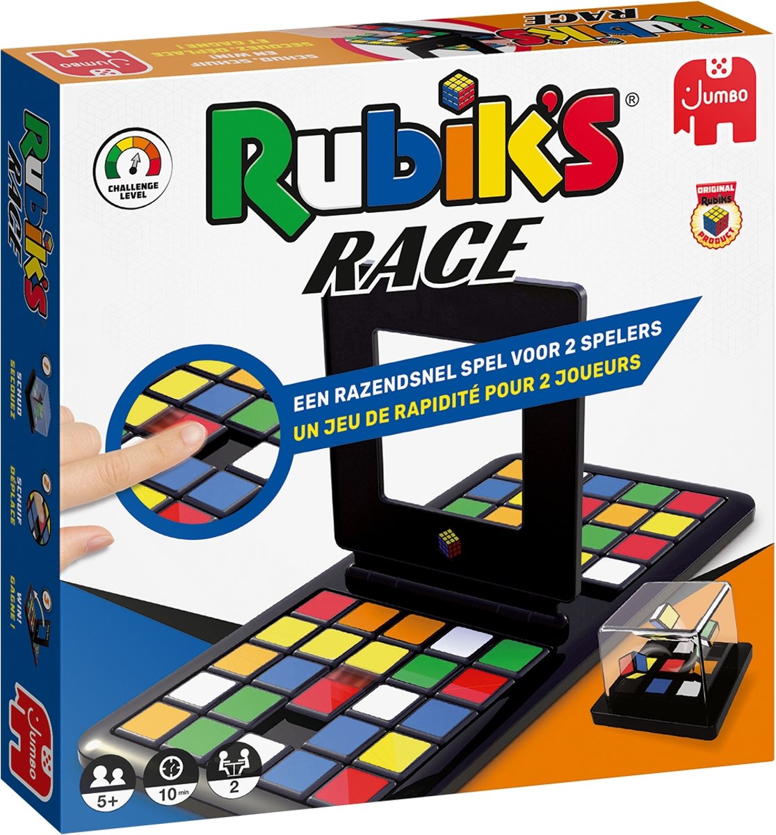 Rubiks Race - 2020