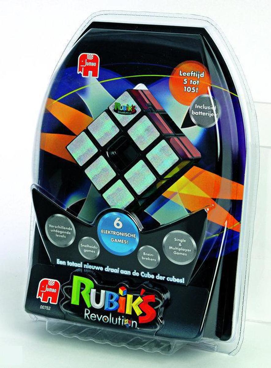 Rubiks Revolution