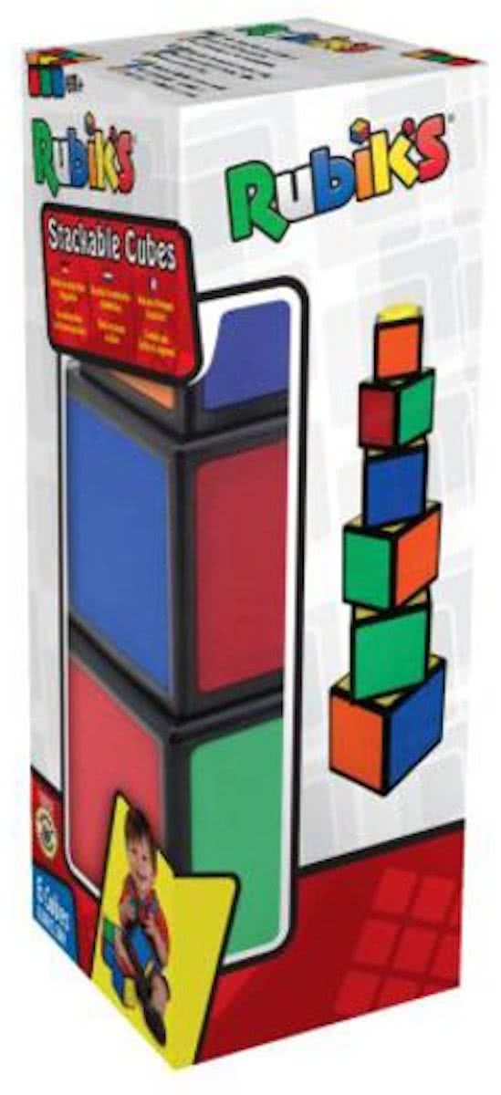 Rubiks Stack Cubes - Kinderpuzzel