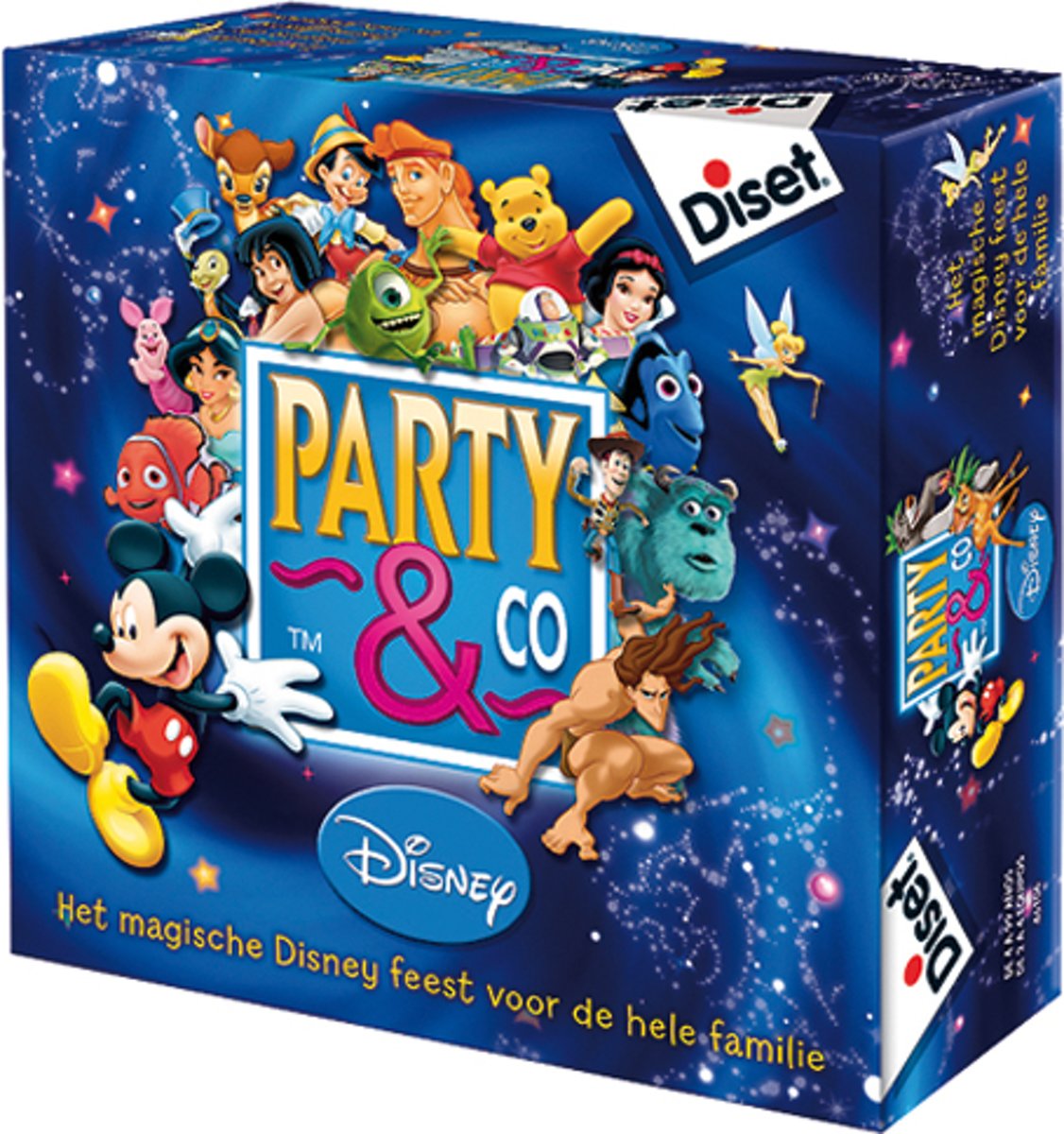 Spel Party & Co Disney