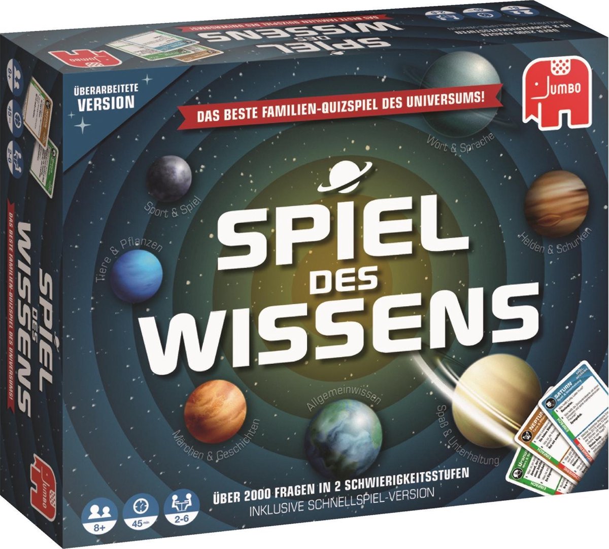 Spiel des Wissen Original