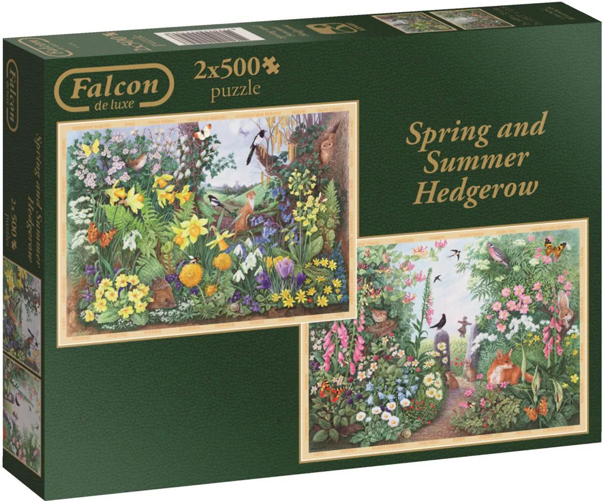 Spring&Summer Hedgerow 2x500pc