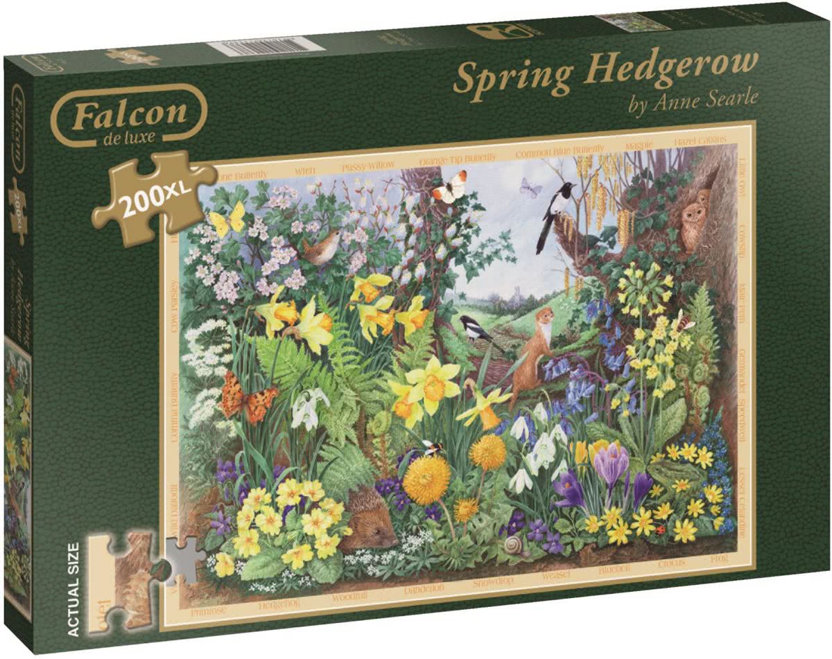 Spring Hedgerow 200 XL